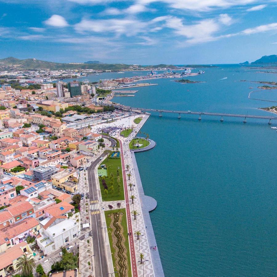 Margherita Guest House Olbia Kültér fotó